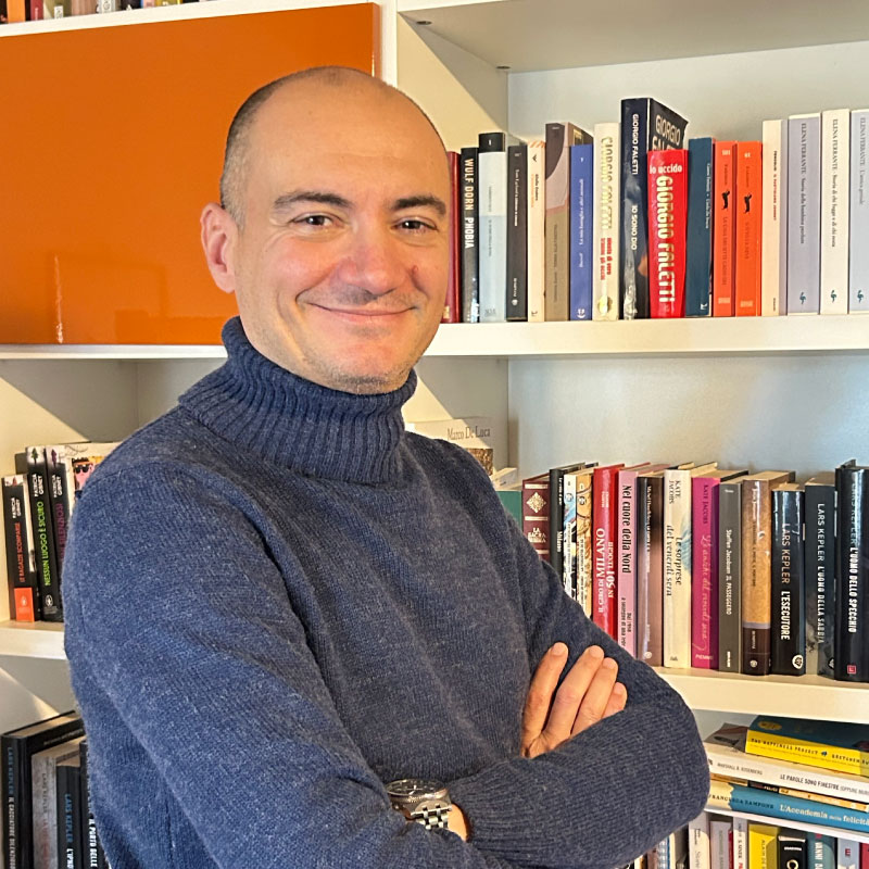 Alessio Perquis, Virtual CFO per professionisti e PMI