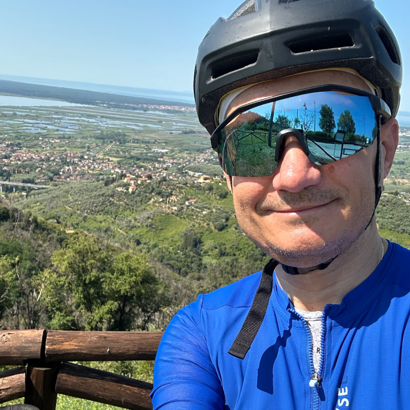 Alessio Perquis, consulente finanziario e Virtual CFO